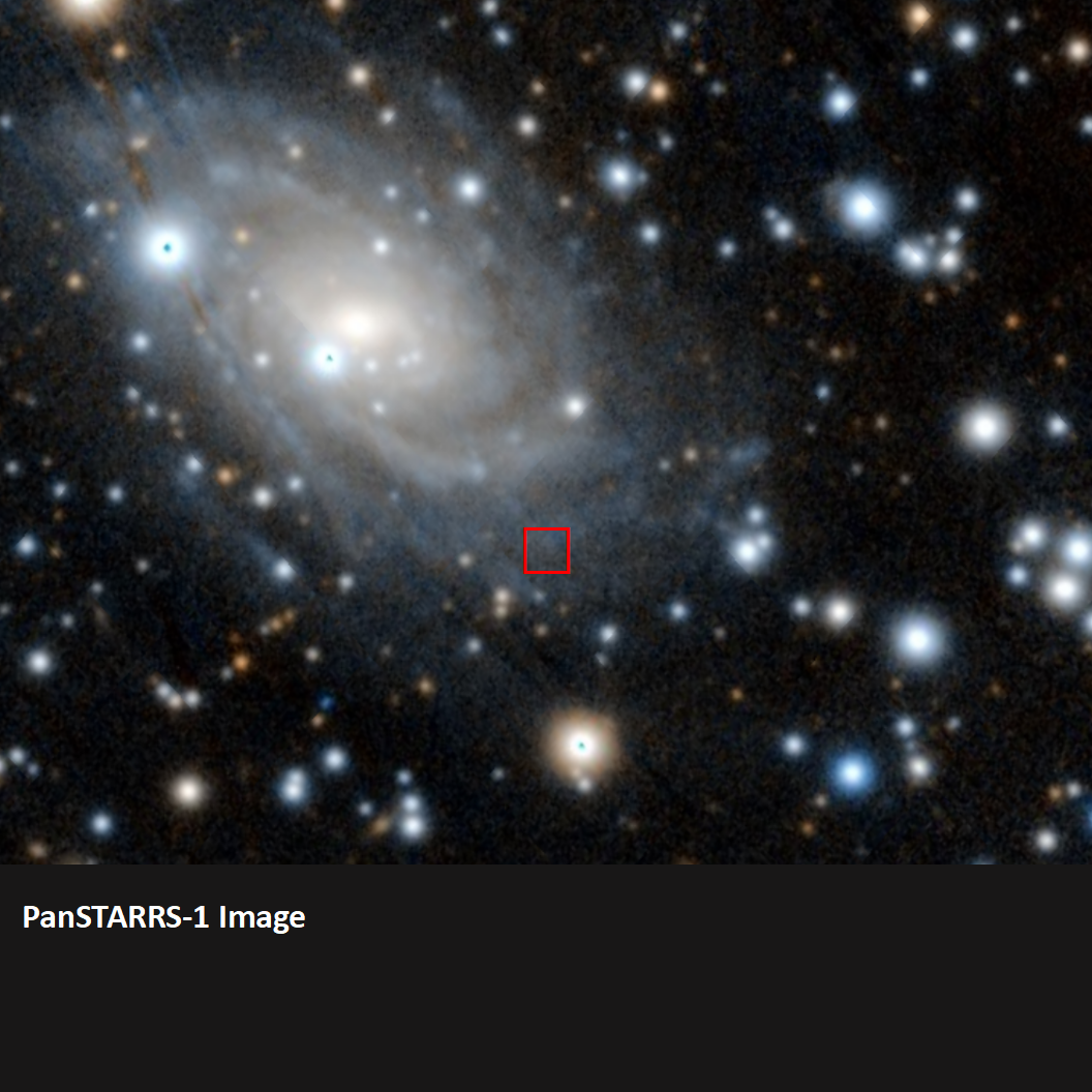 发现星图