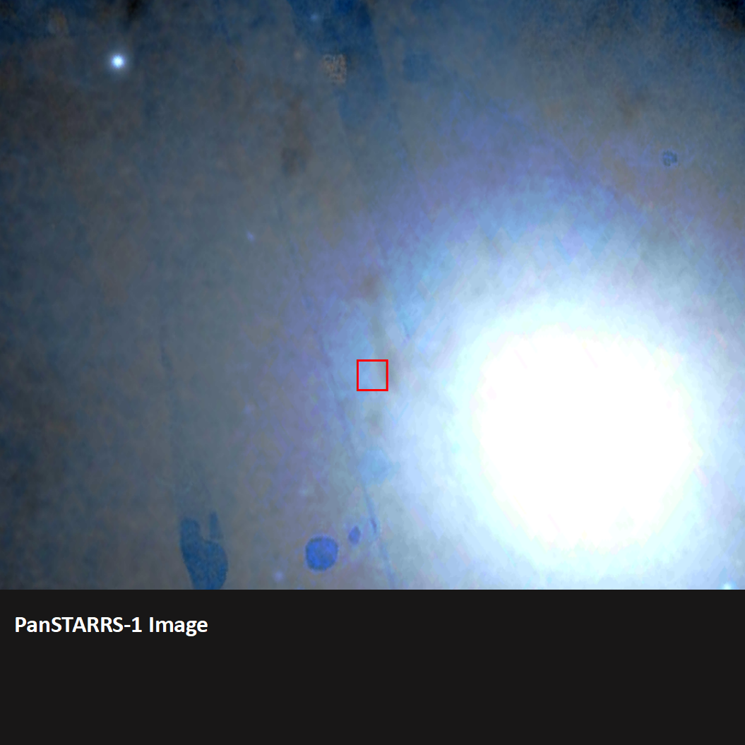 发现星图
