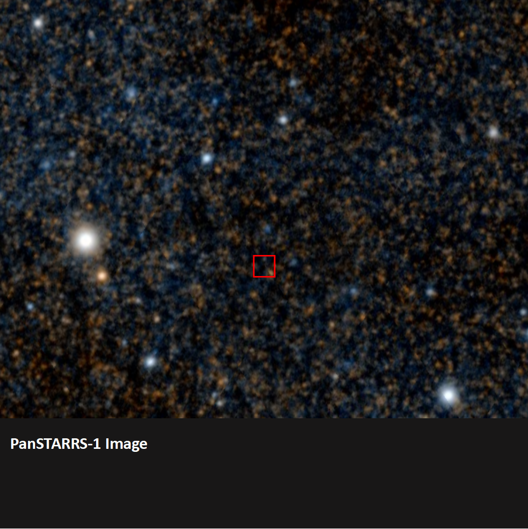 发现星图