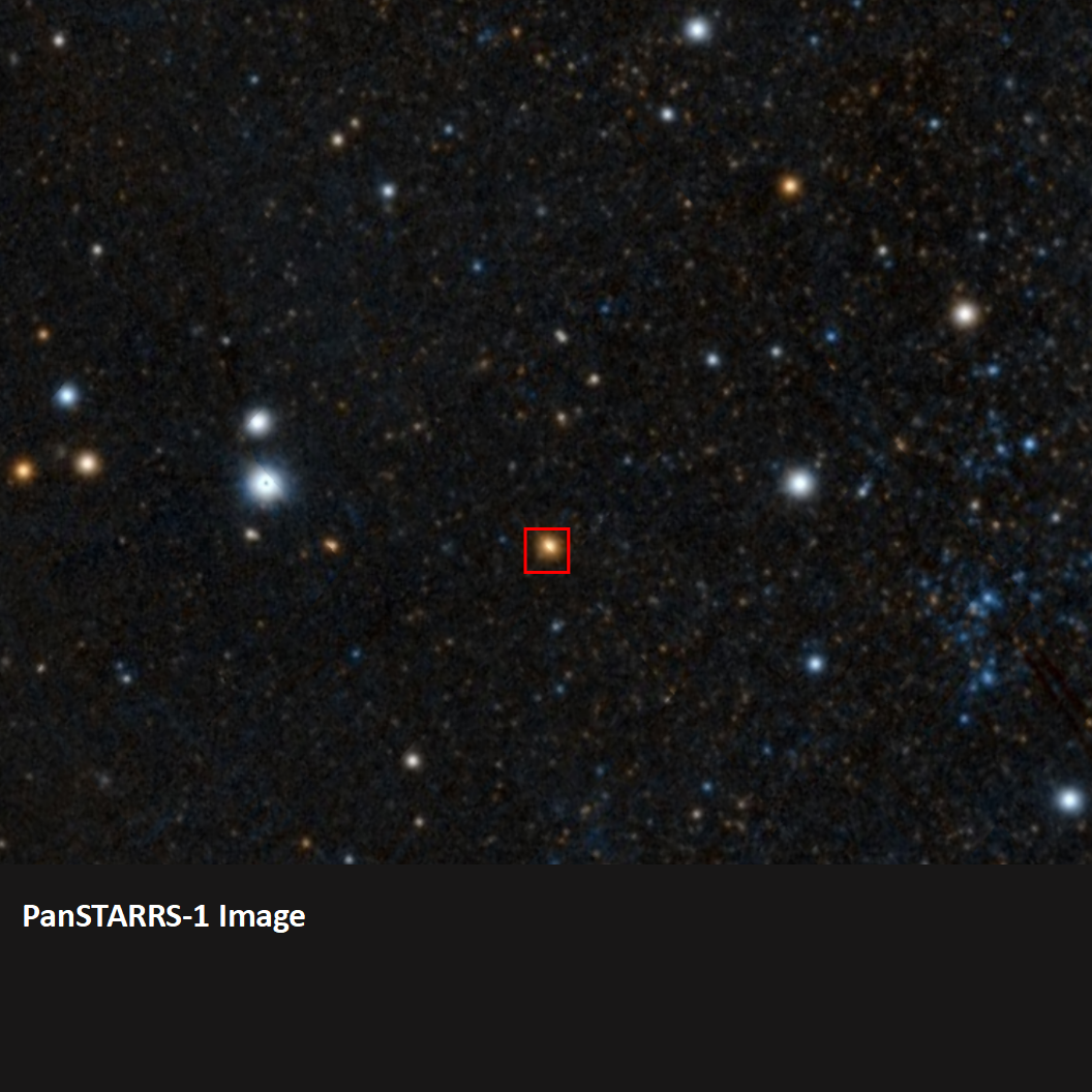 发现星图