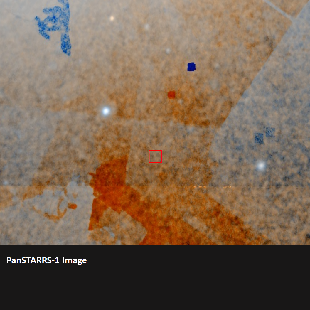发现星图