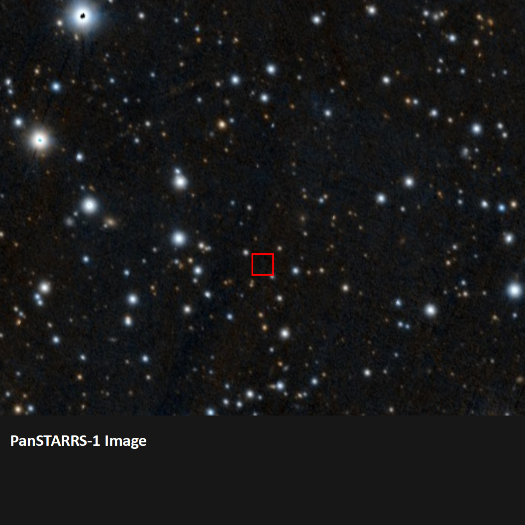 发现星图