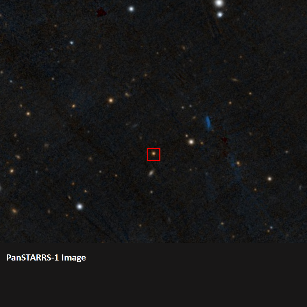 发现星图