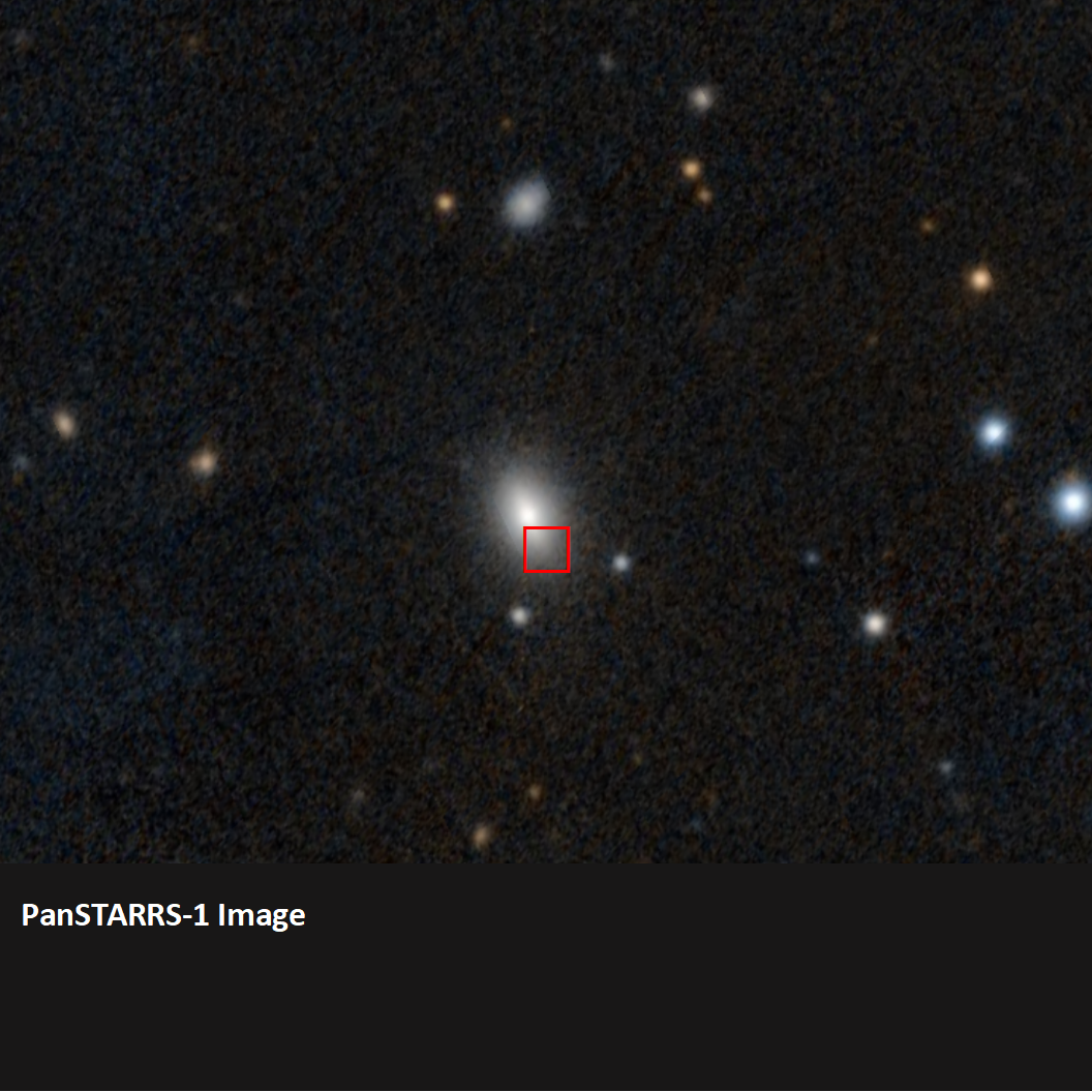 发现星图