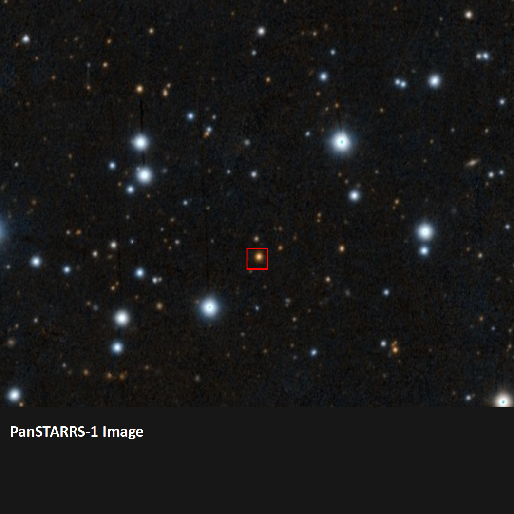 发现星图