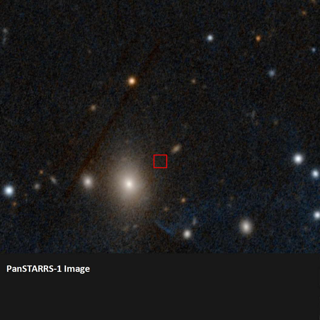 发现星图