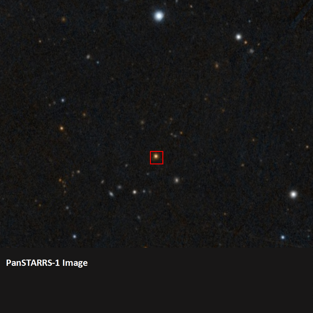 发现星图