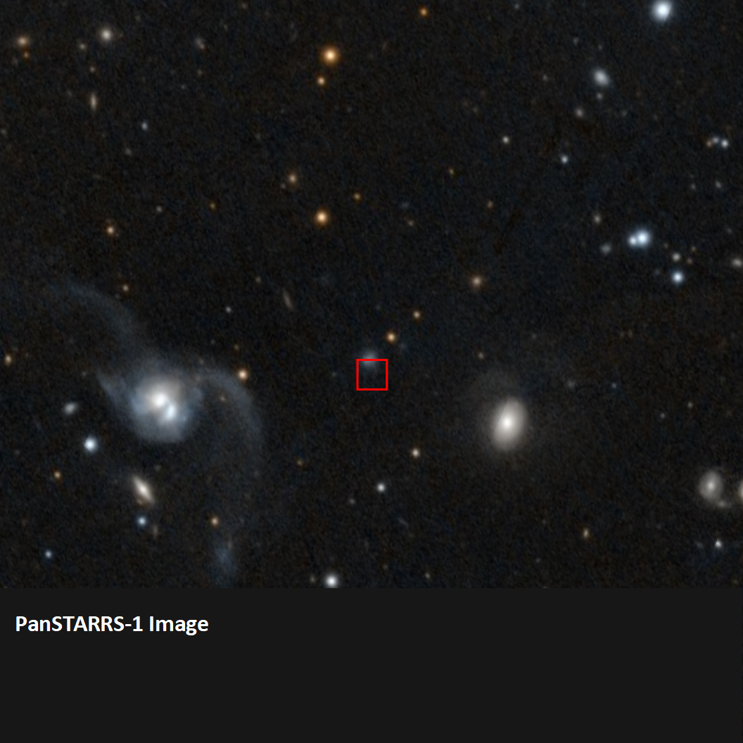 发现星图
