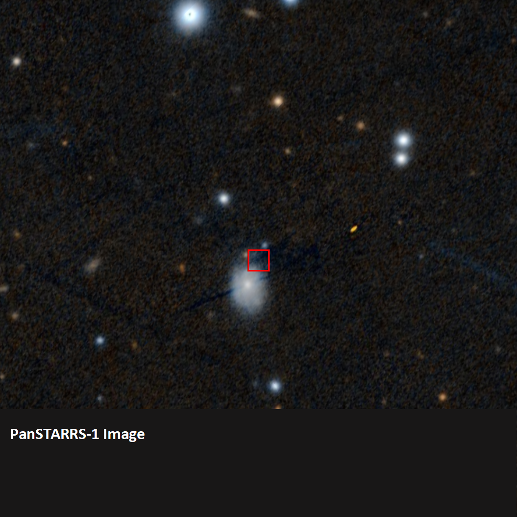 发现星图