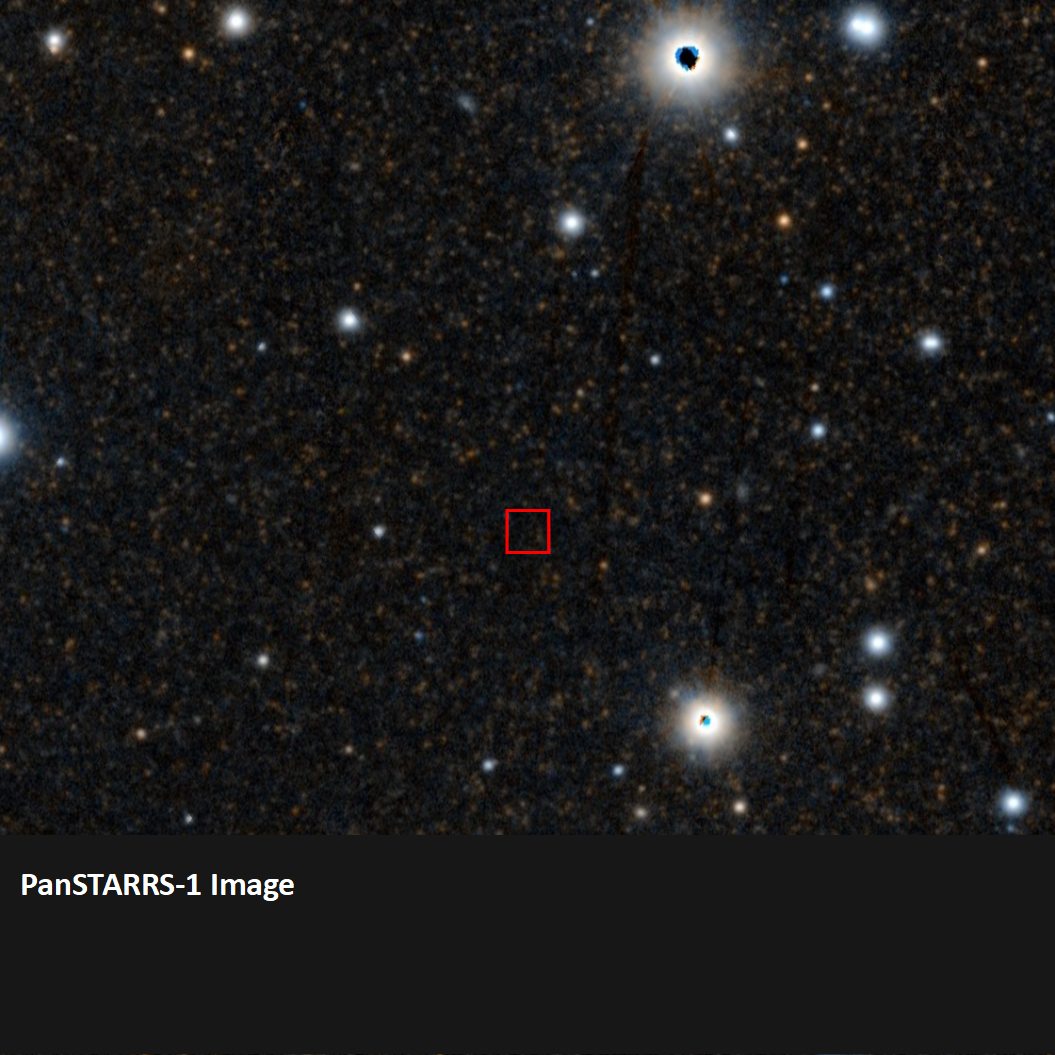 发现星图