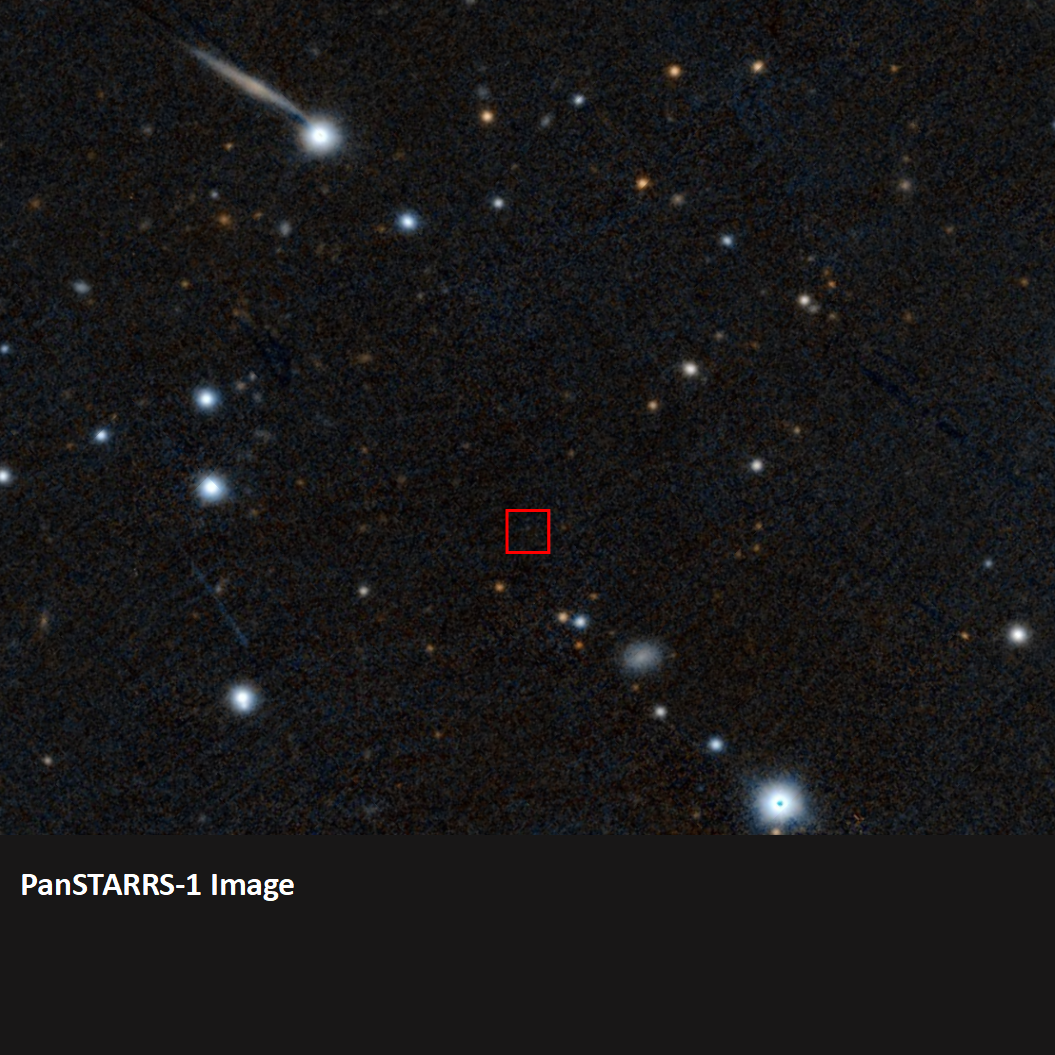 发现星图