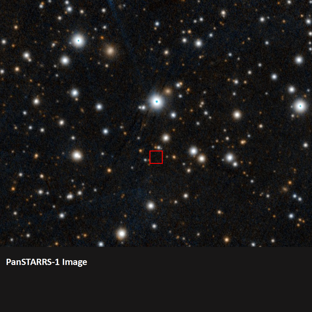 发现星图