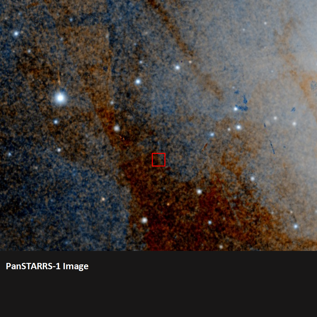 发现星图