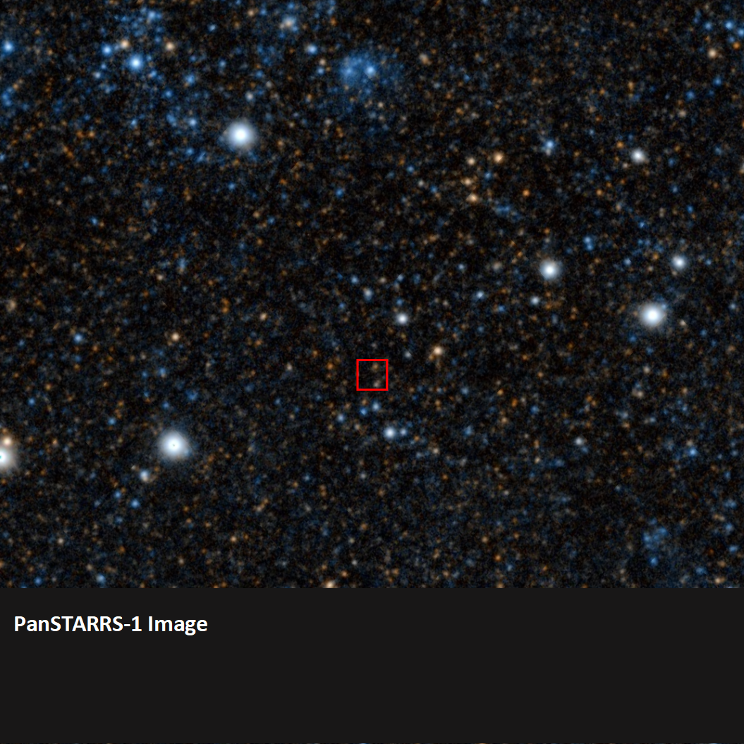 发现星图