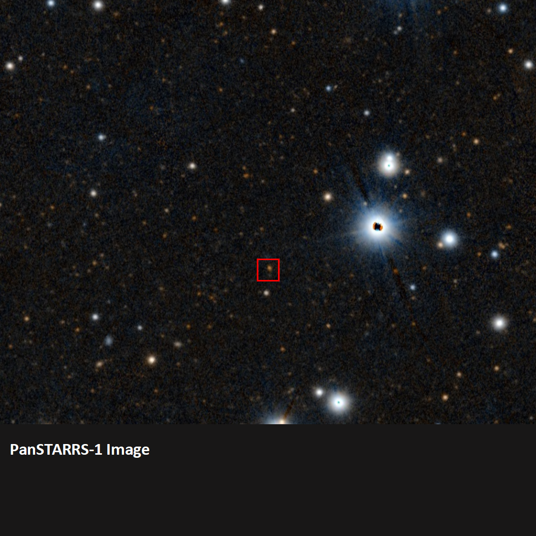 发现星图
