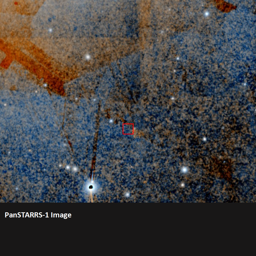 发现星图