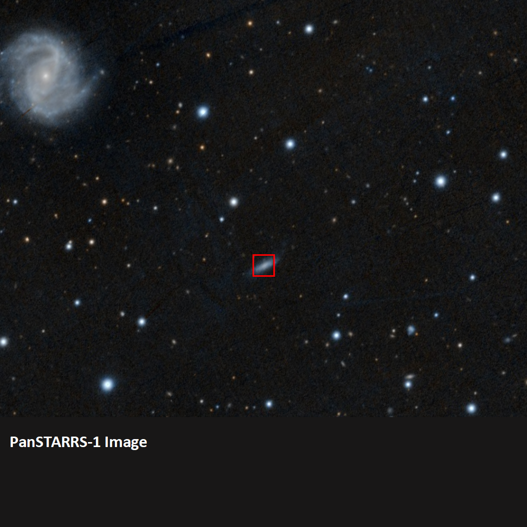 发现星图