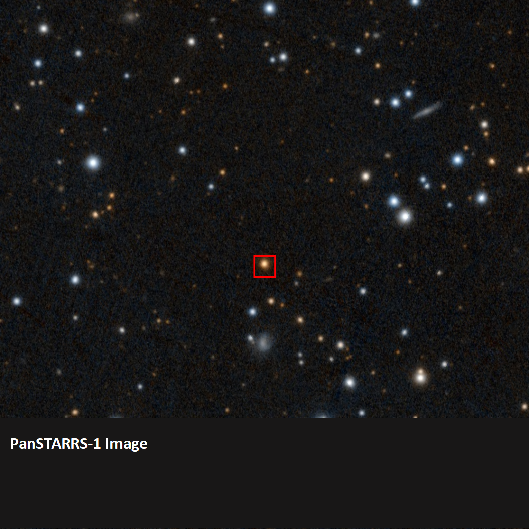发现星图