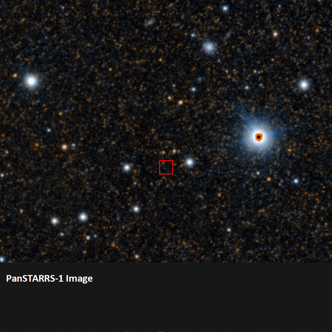 发现星图