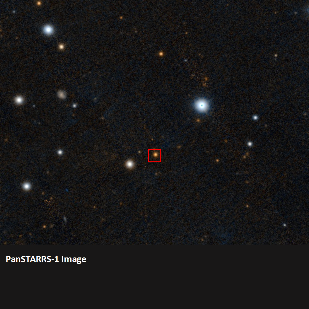 发现星图