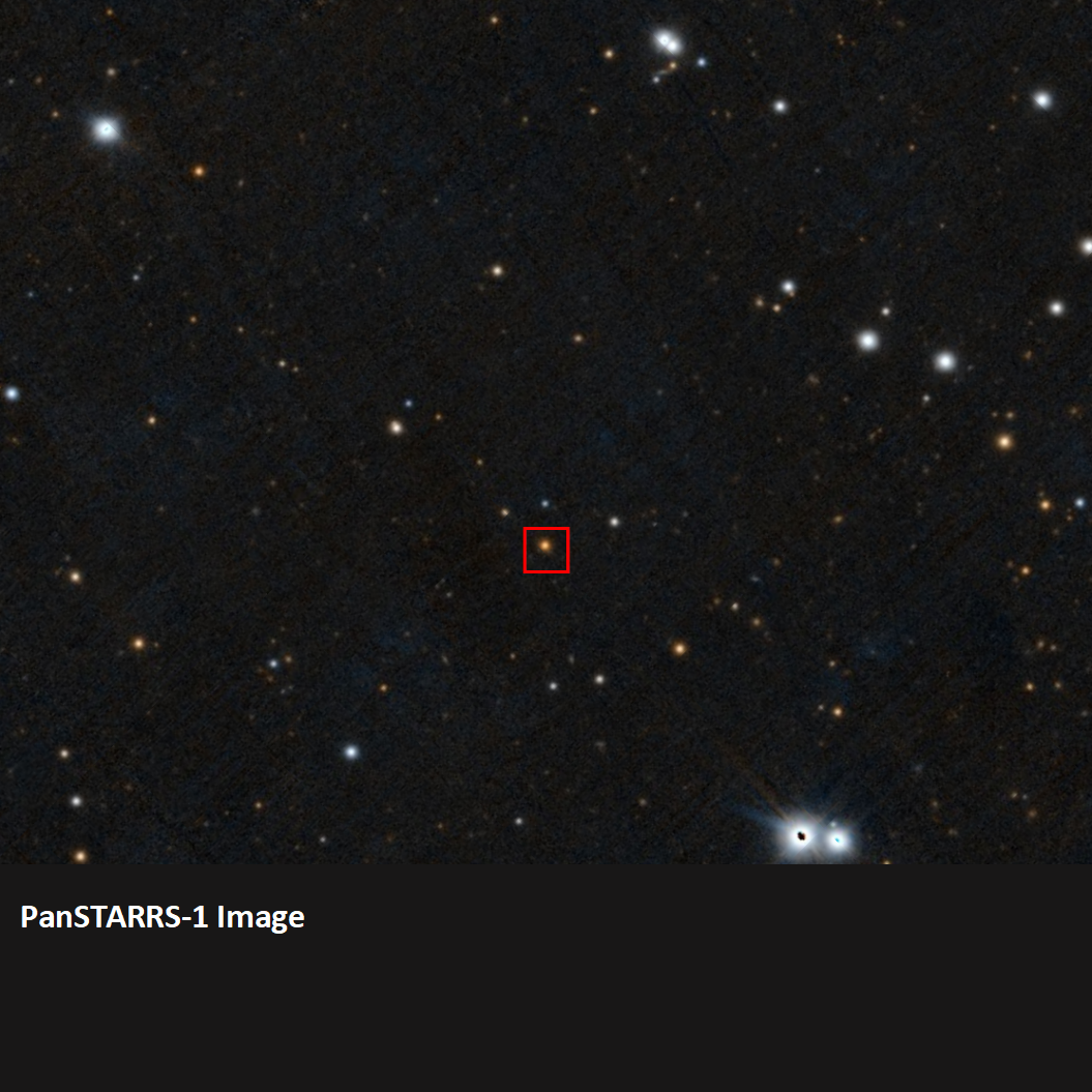 发现星图