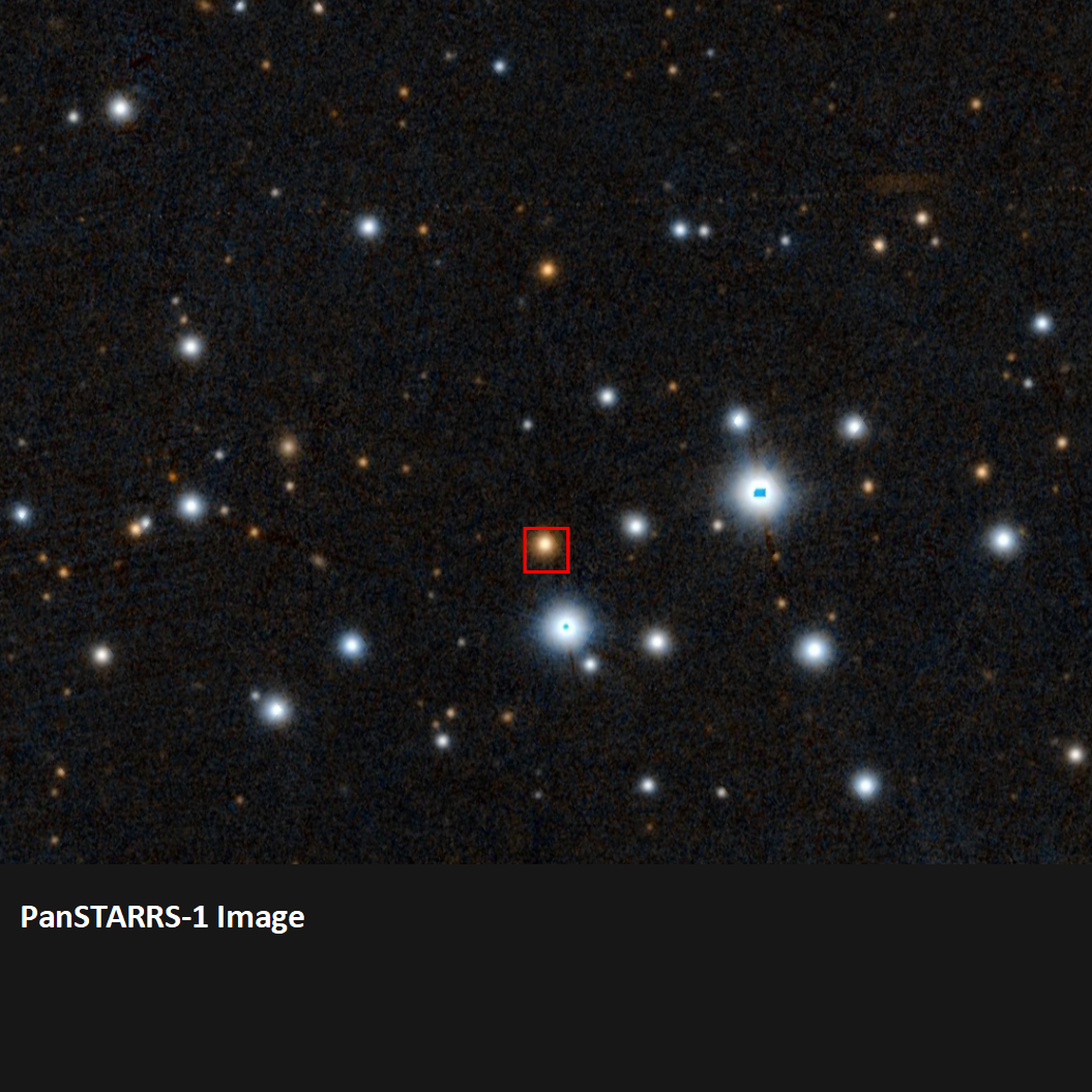 发现星图