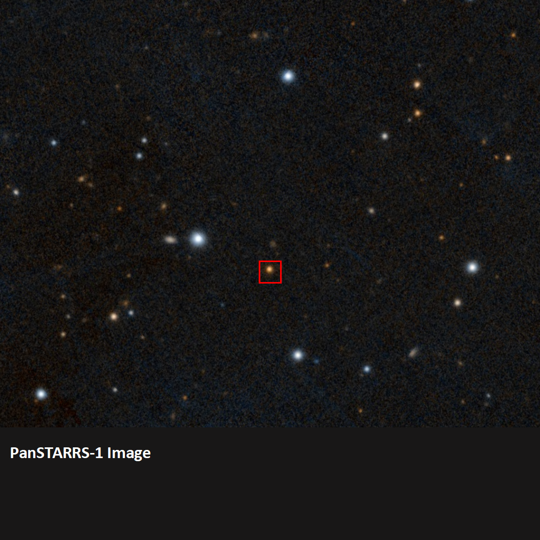 发现星图