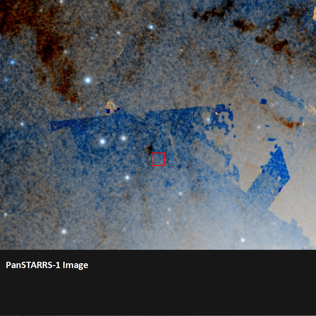 发现星图