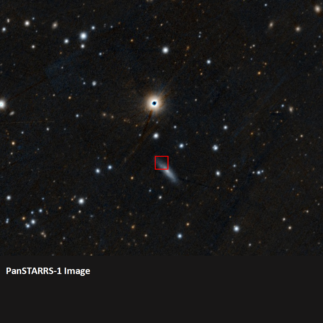 发现星图