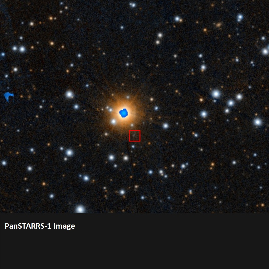 发现星图
