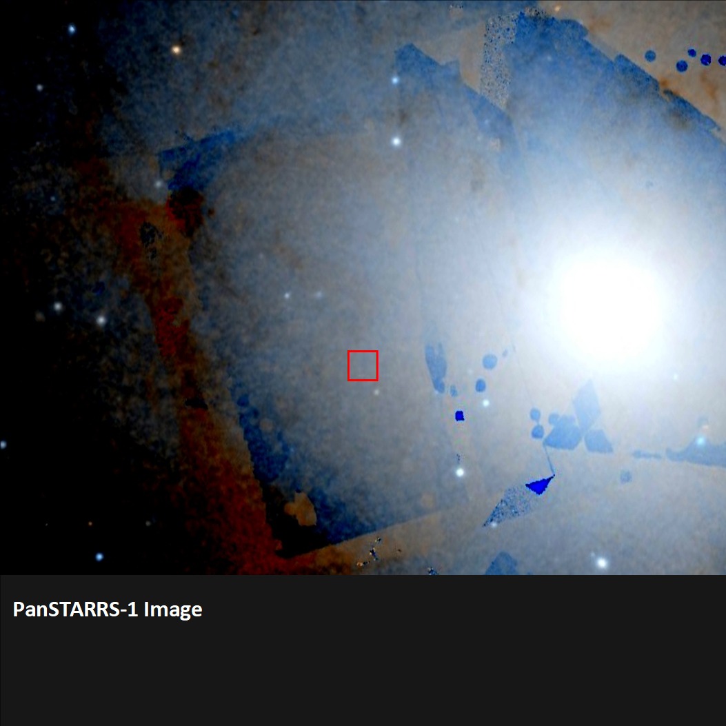 发现星图