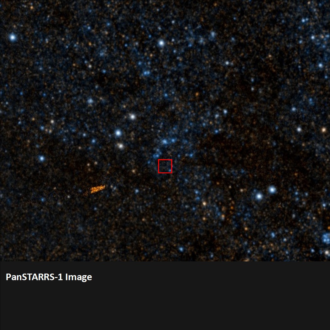 发现星图