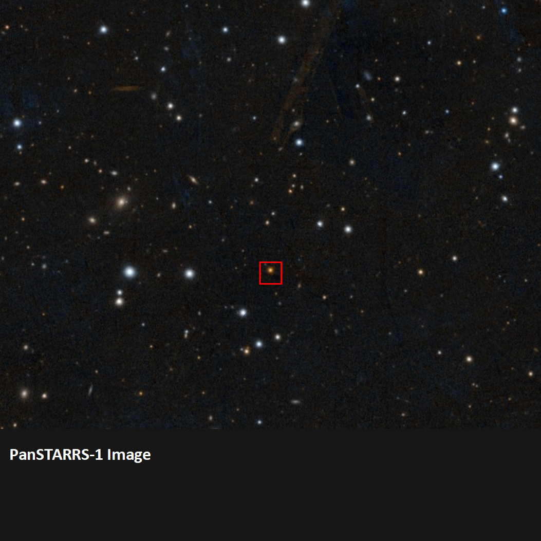发现星图