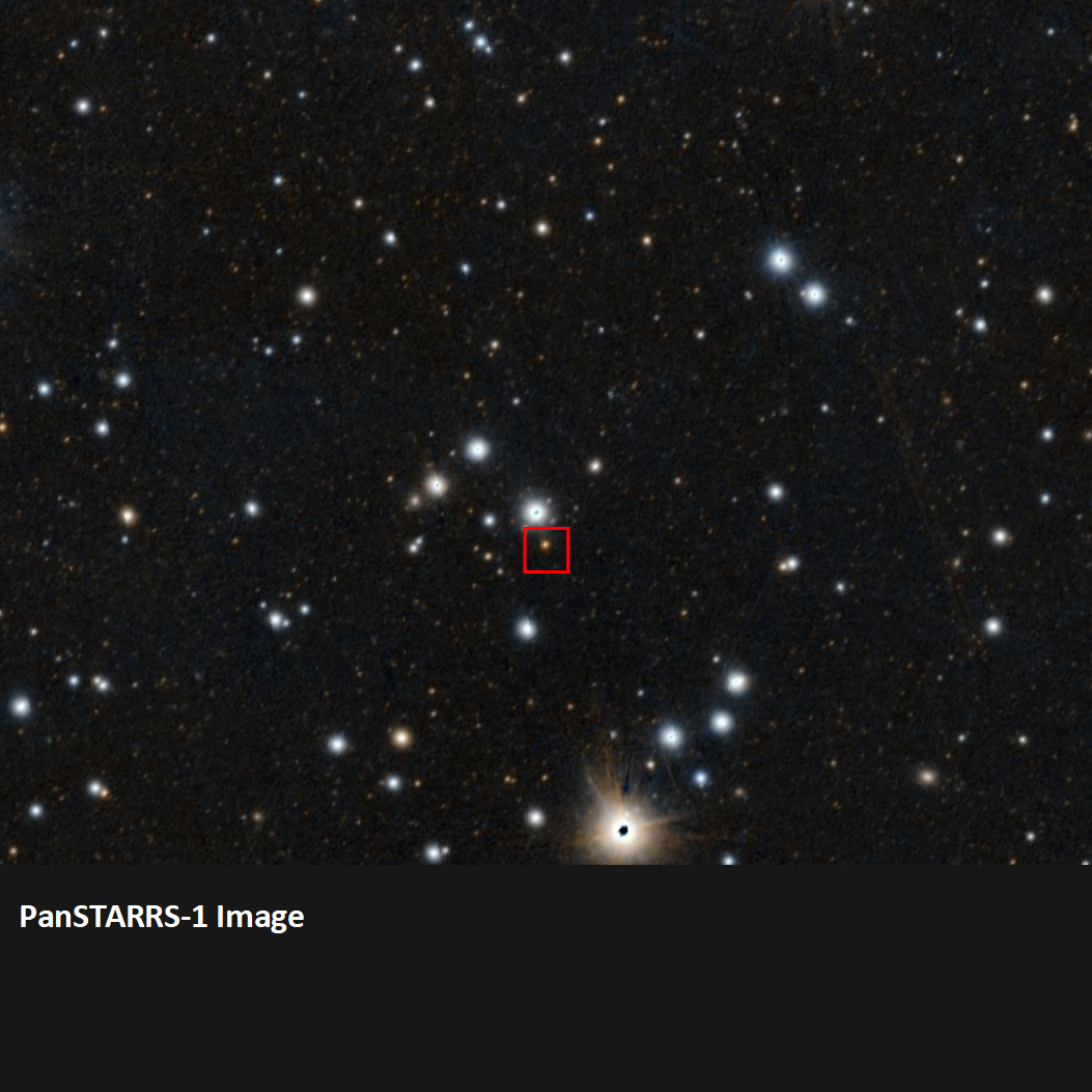 发现星图