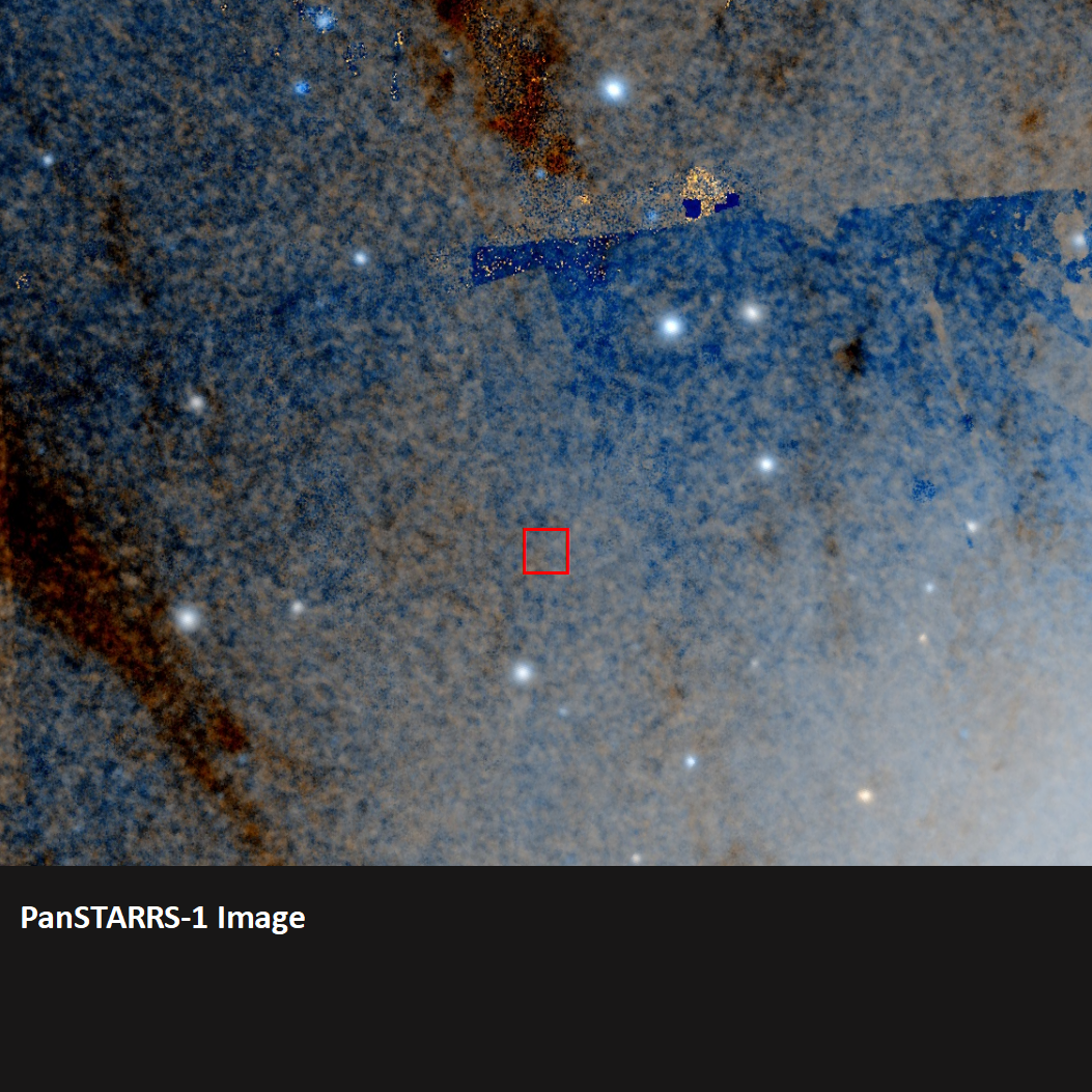 发现星图