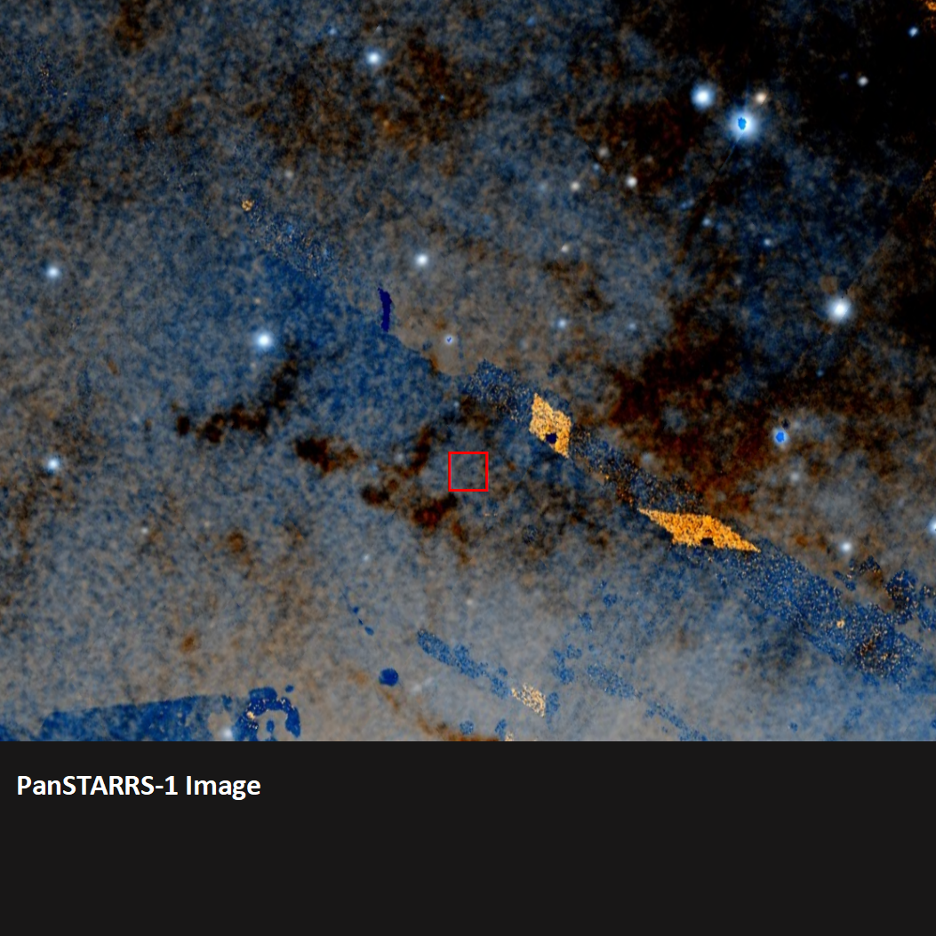 发现星图