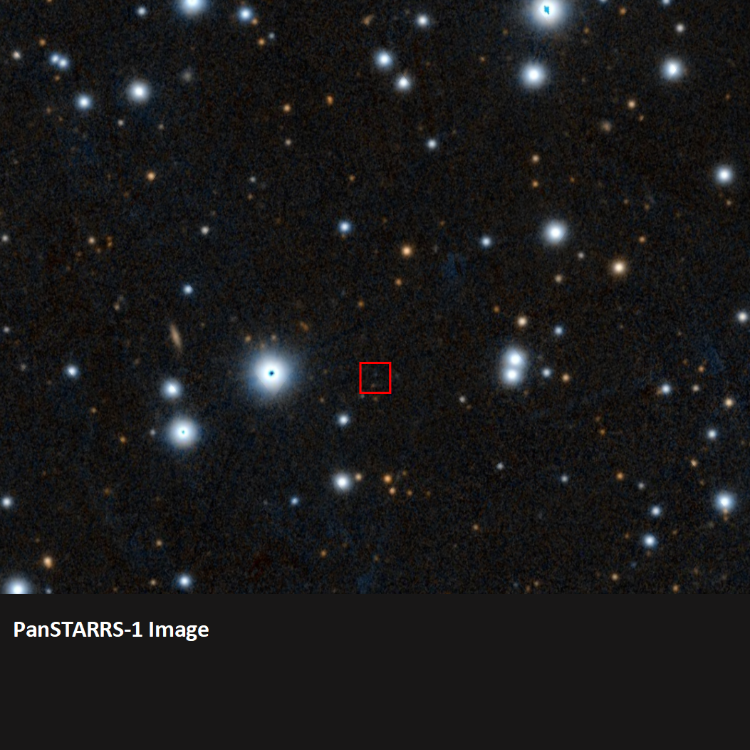 发现星图