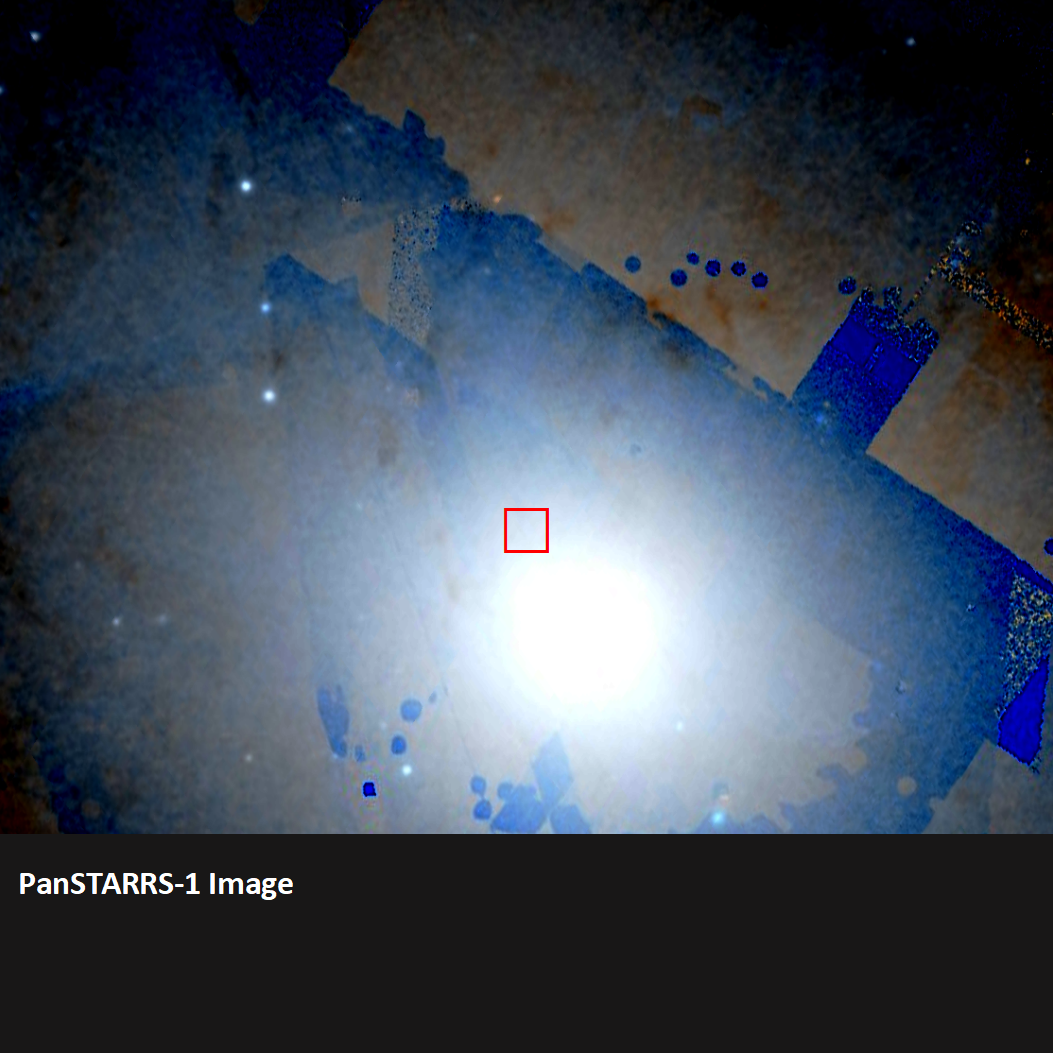 发现星图