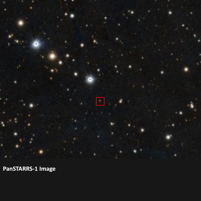 发现星图