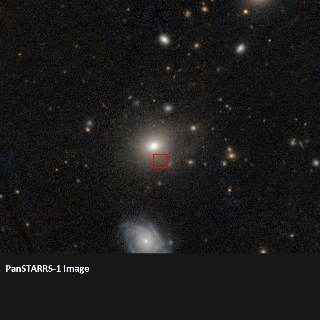 发现星图