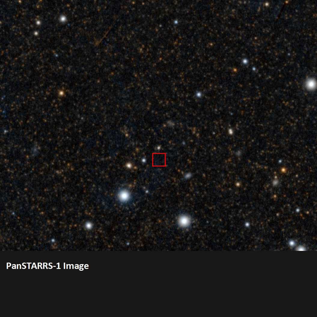 发现星图