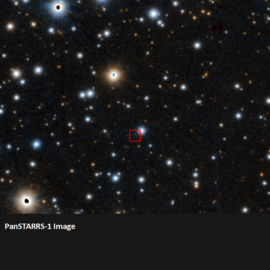 发现星图