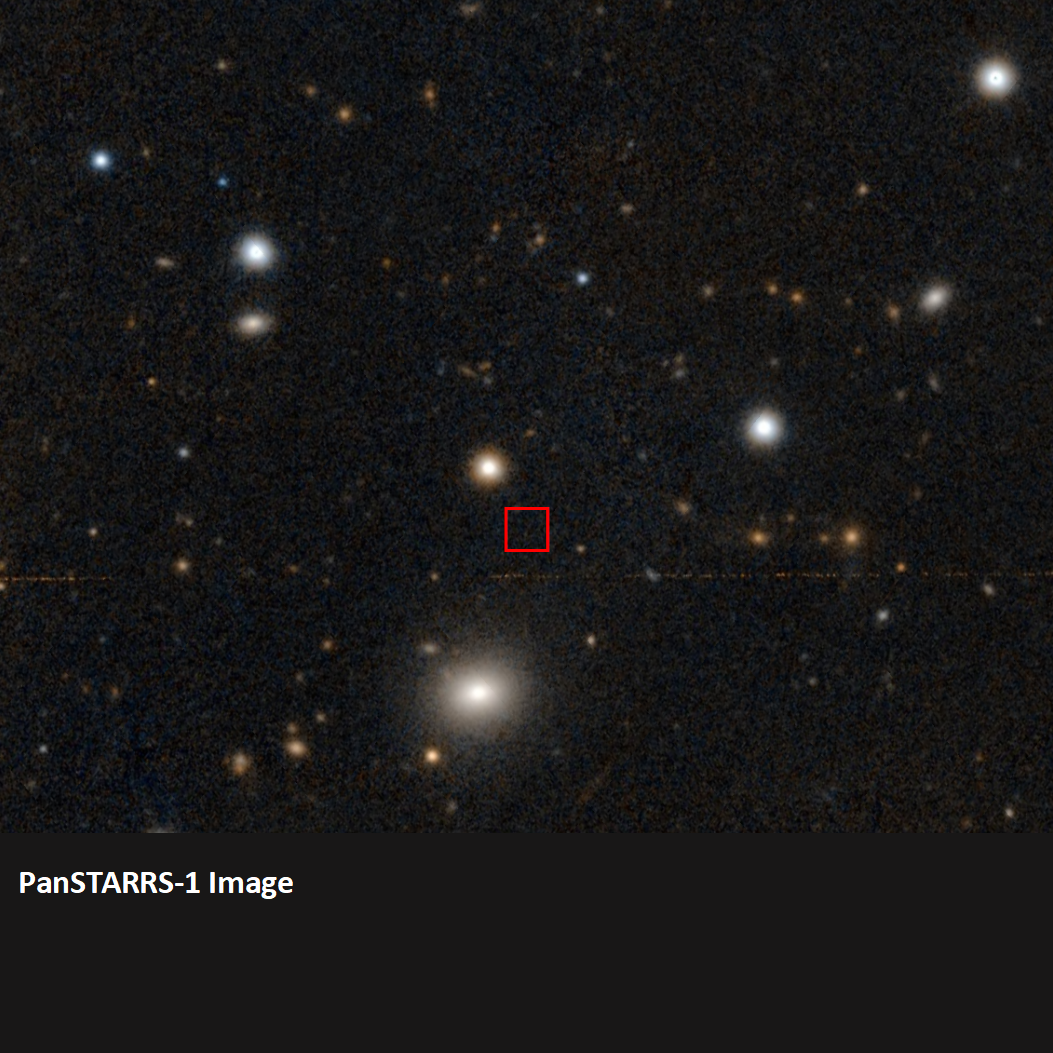发现星图
