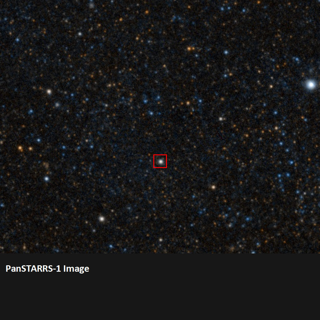 发现星图