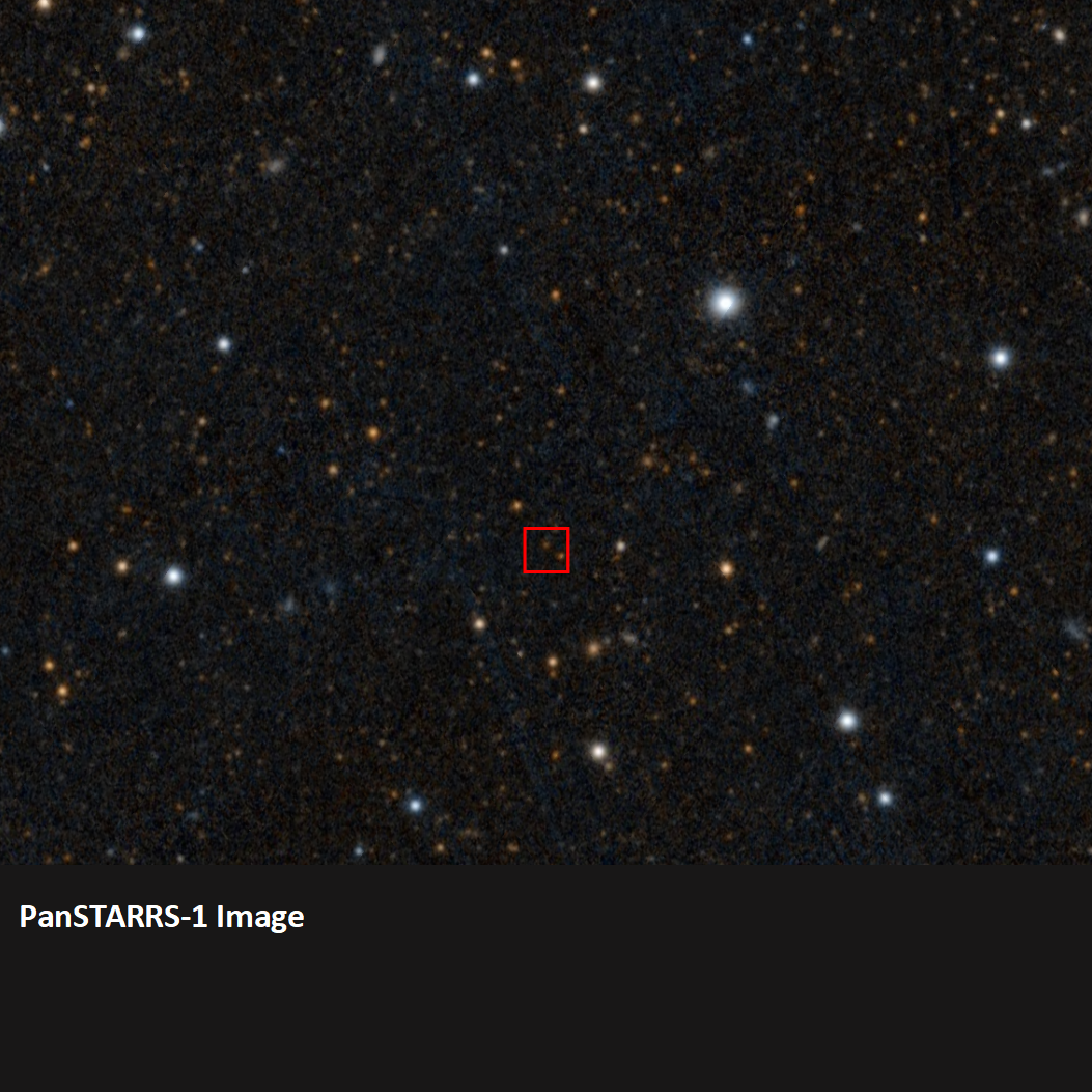 发现星图