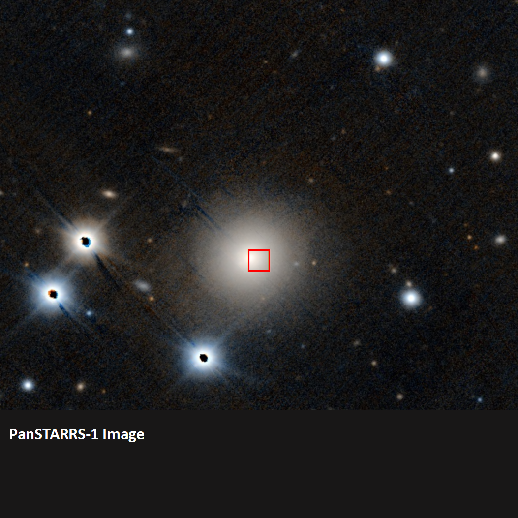 发现星图