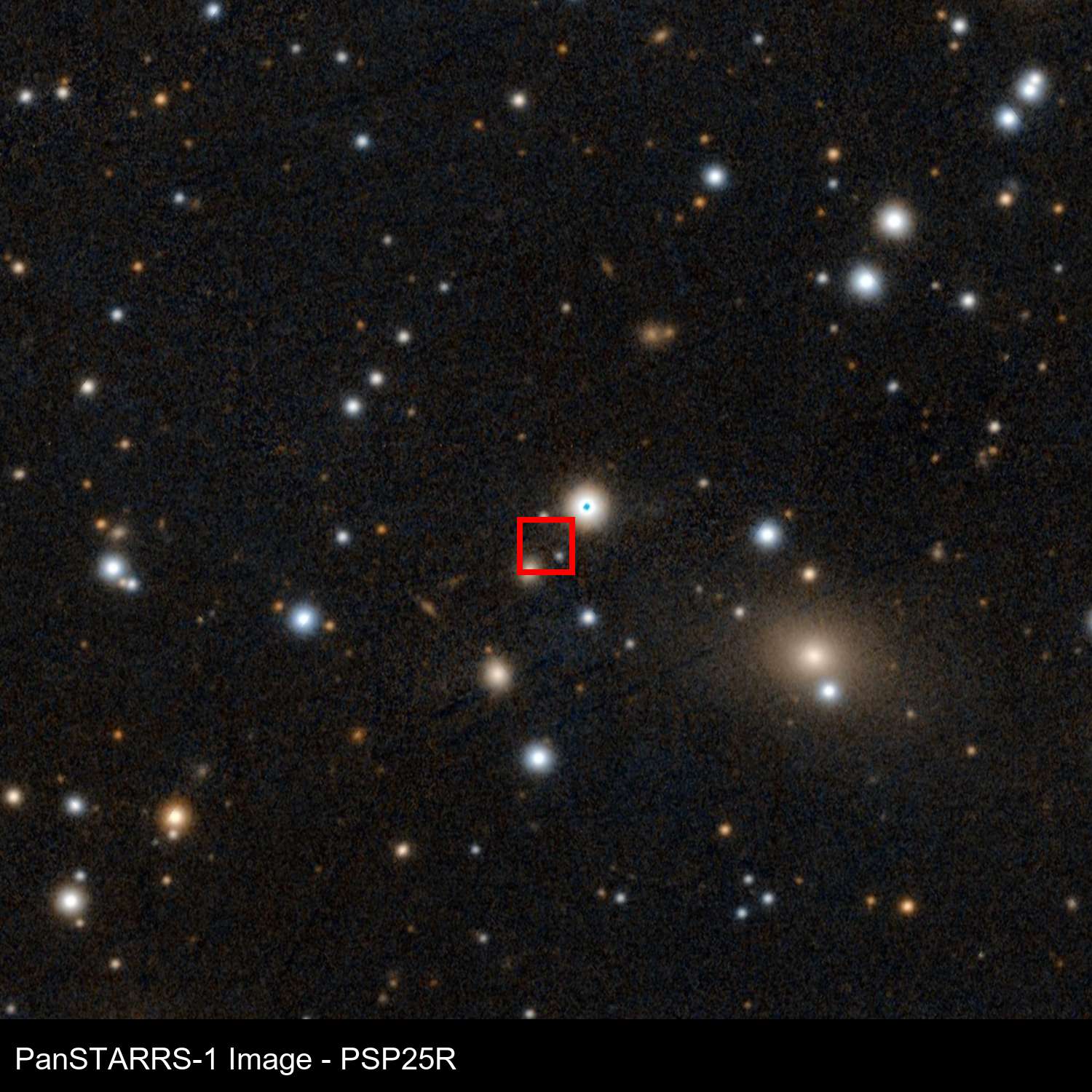 发现星图