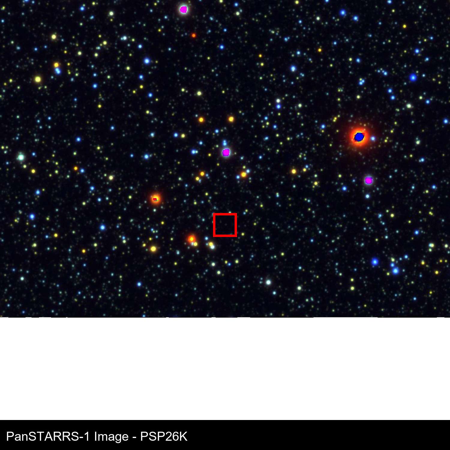 发现星图