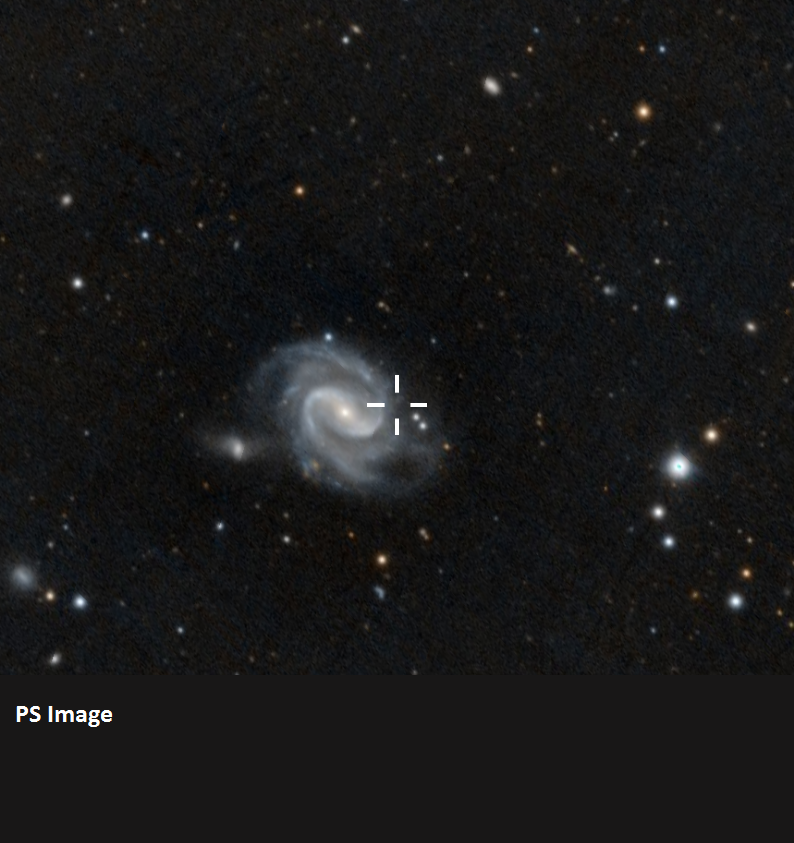 发现星图