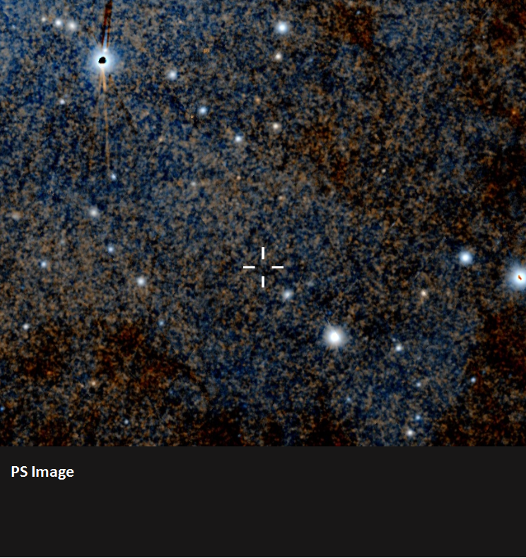 发现星图